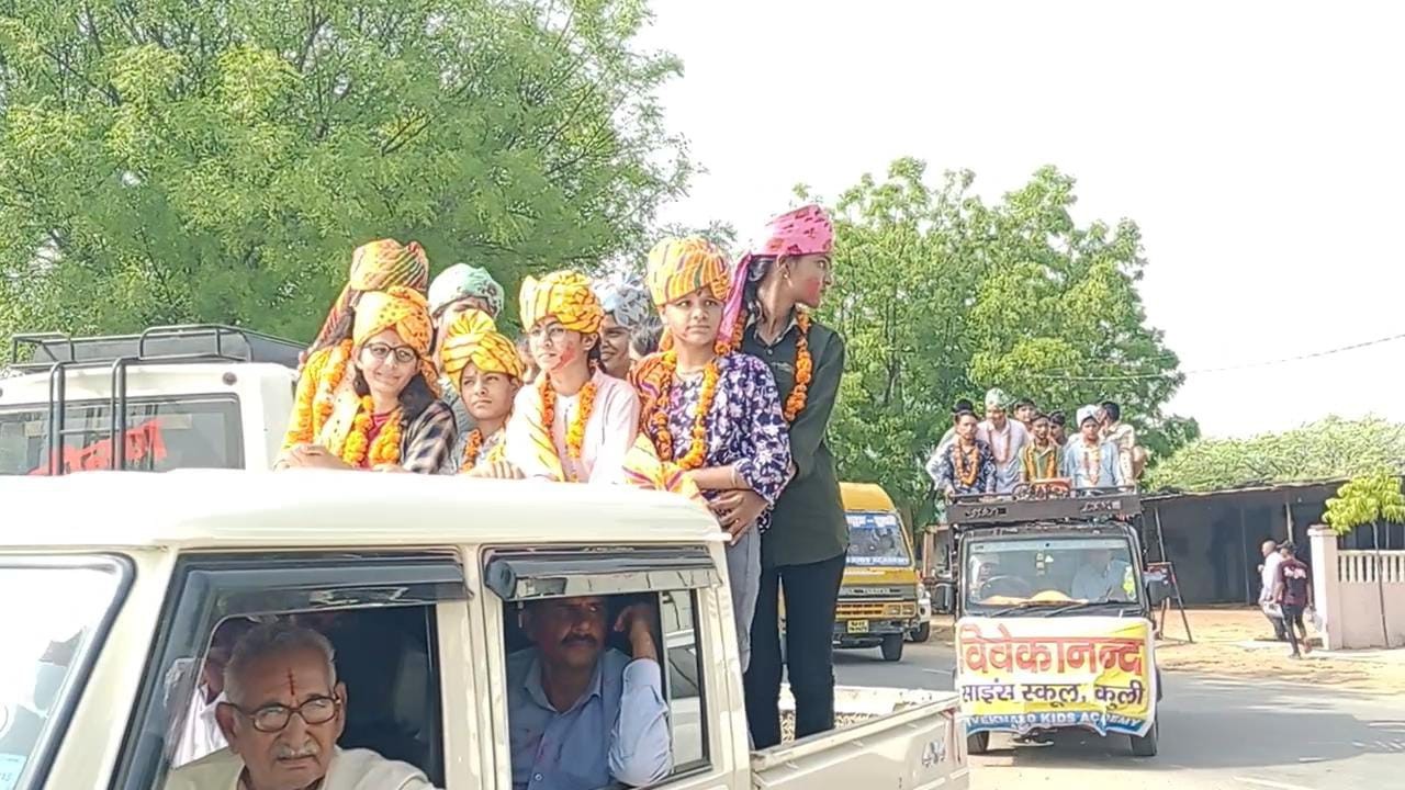 राजस्थान में विवेकानंद स्कूल ने शिक्षा के क्षेत्र में बढ़ाया कुली गांव का मान
