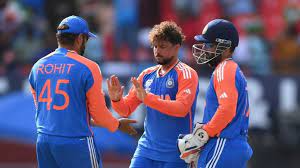 IND vs ENG के T20 वर्ल्ड कप 2024 में रोहित-सूर्या का तूफान के साथ....... फिर गेंदबाजों का कहर, सेमीफाइनल में भारत ने अंग्रेजों को हराया