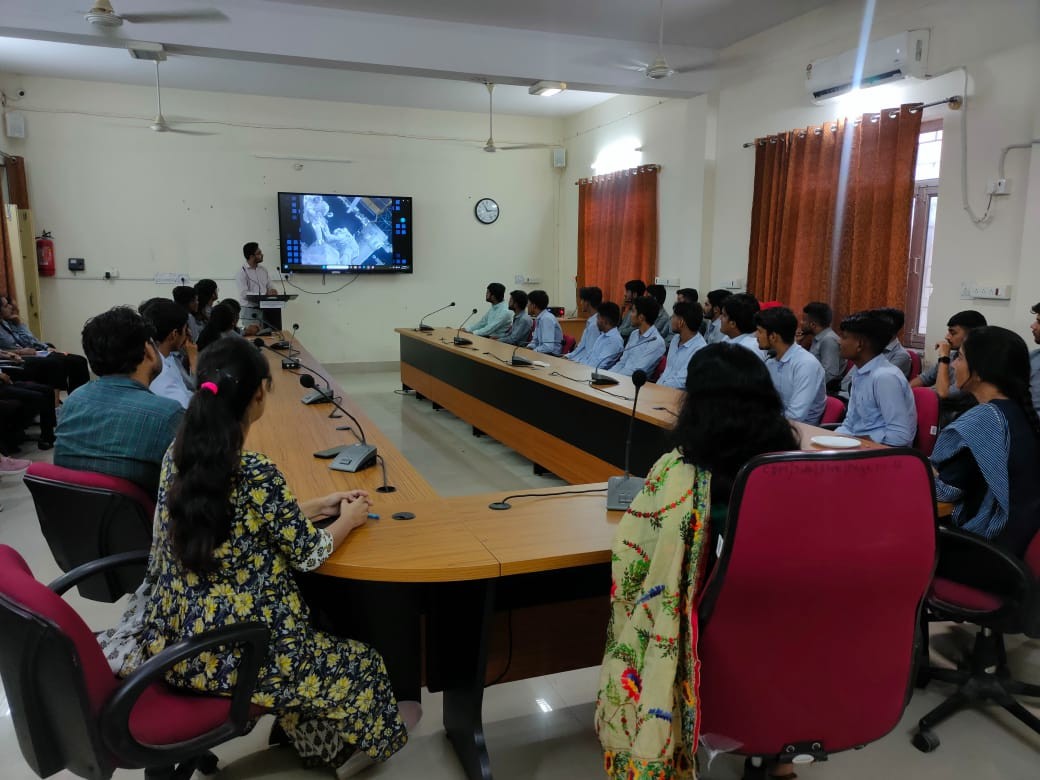 मनाया भारत की तकनीकी प्रगति का जश्न..आयोजित हुआ प्रथम ‘राष्ट्रीय अंतरिक्ष दिवस’