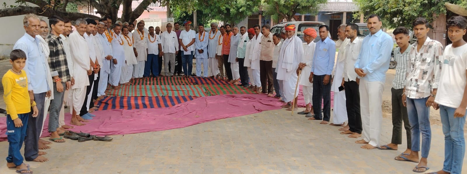 किसानों के दूध और सेठों के पानी की एक कीमत..भरी हुंकार; अब और नहीं होगा अन्याय बर्दाश्त