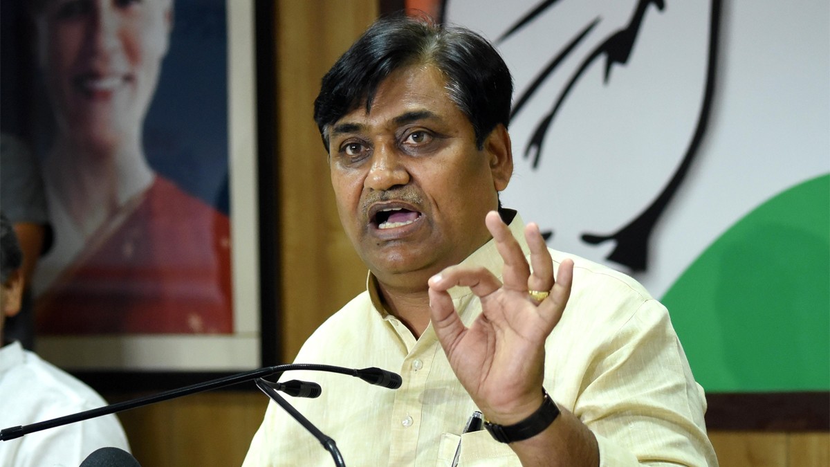 गुजरात में नफरत फैलाओ और बटोगें तो काटोगे का प्रशिक्षण:डोटासरा बोले- RSS सरकार चल रही,