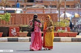 जयपुर सहित 12 जिलों में आंधी-बारिश की चेतावनी
