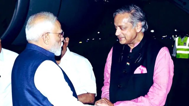 ऑपरेशन सिंदूर पर मोदी सरकार ने बनाया डेलीगेशन; शशि थरूर को मिली बड़ी जिम्मेदारी