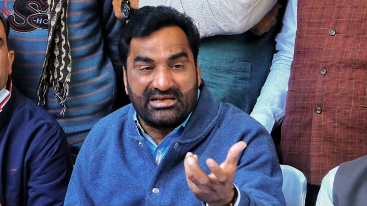 बेनीवाल बोले-पायलट को गहलोत के घर नहीं जाना चाहिए था:ऐसी क्या मजबूरी थी?