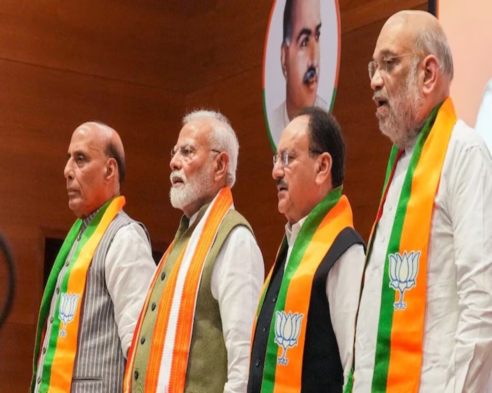 शिवराज-खट्टर समेत 6 चेहरे भाजपा अध्यक्ष की रेस में