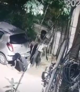 जयपुर में पेट्रोल चोर गैंग का आंतक
