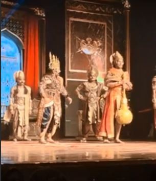 लाइव म्यूजिक और LED के जरिए स्टेज पर दिखेगी रामायण