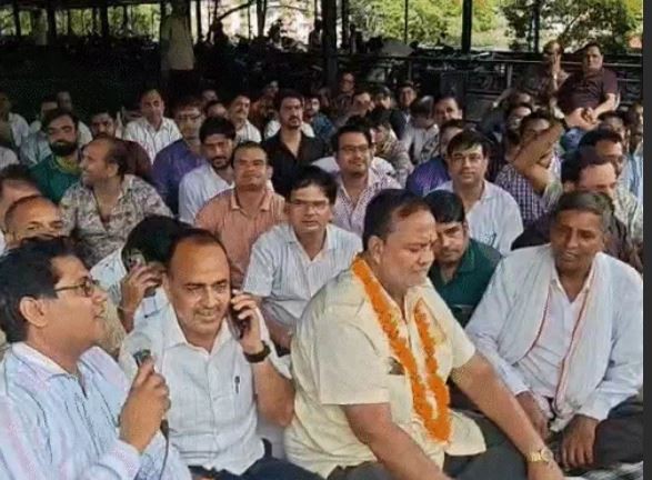 राजस्थान की अधीनस्थ अदालतों में कामकाज हुआ ठप