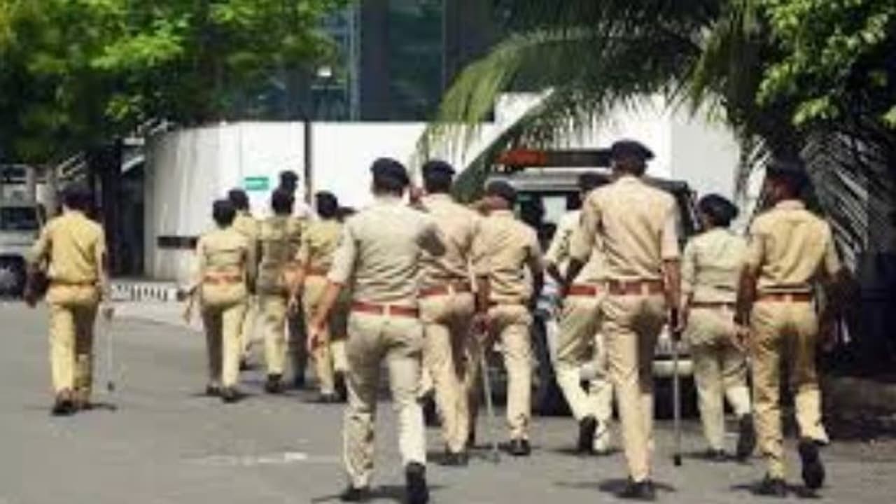 जयपुर में पुलिस पर जानलेवा हमला कर भागे बदमाश