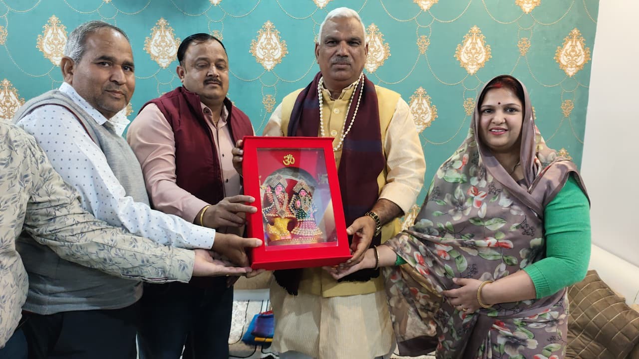 कांग्रेस के पास वर्तमान में कोई मुद्दा रहा नहीं है तो बेवजह के मुद्दे उछल रही है - गृह राज्य मंत्री