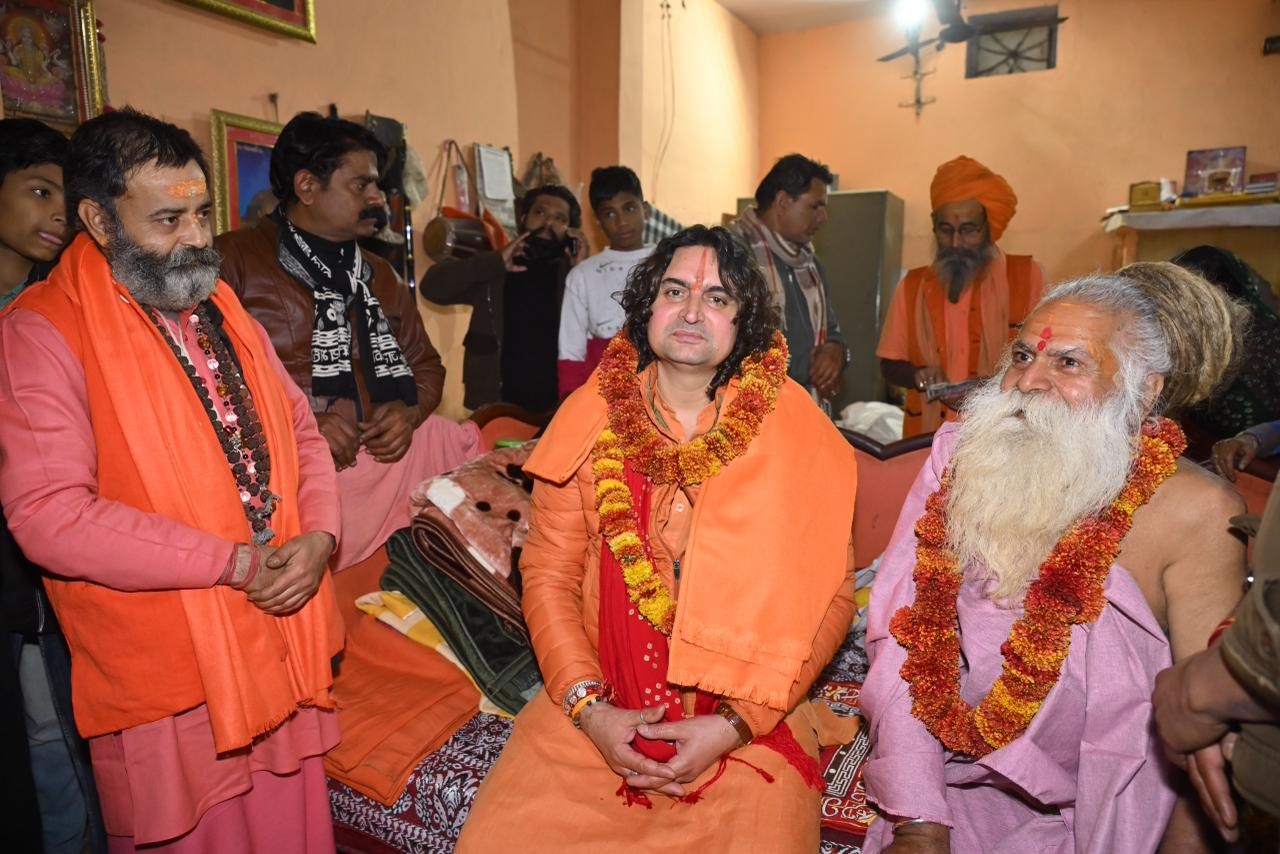 संत एकता और समाज कल्याण के उद्देश्य से जयपुर सन्यास मंडल का हुआ गठन