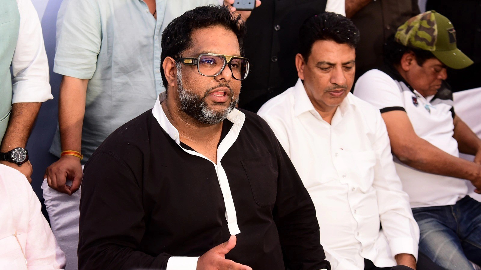 मंत्री के बेटे धनंजय सिंह RCA से आउट....